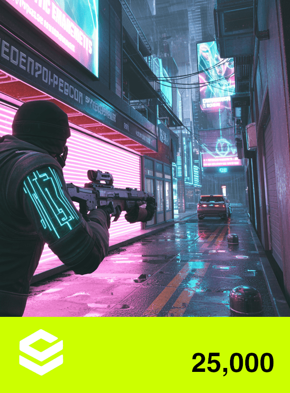 GamerFi Achievement 3
